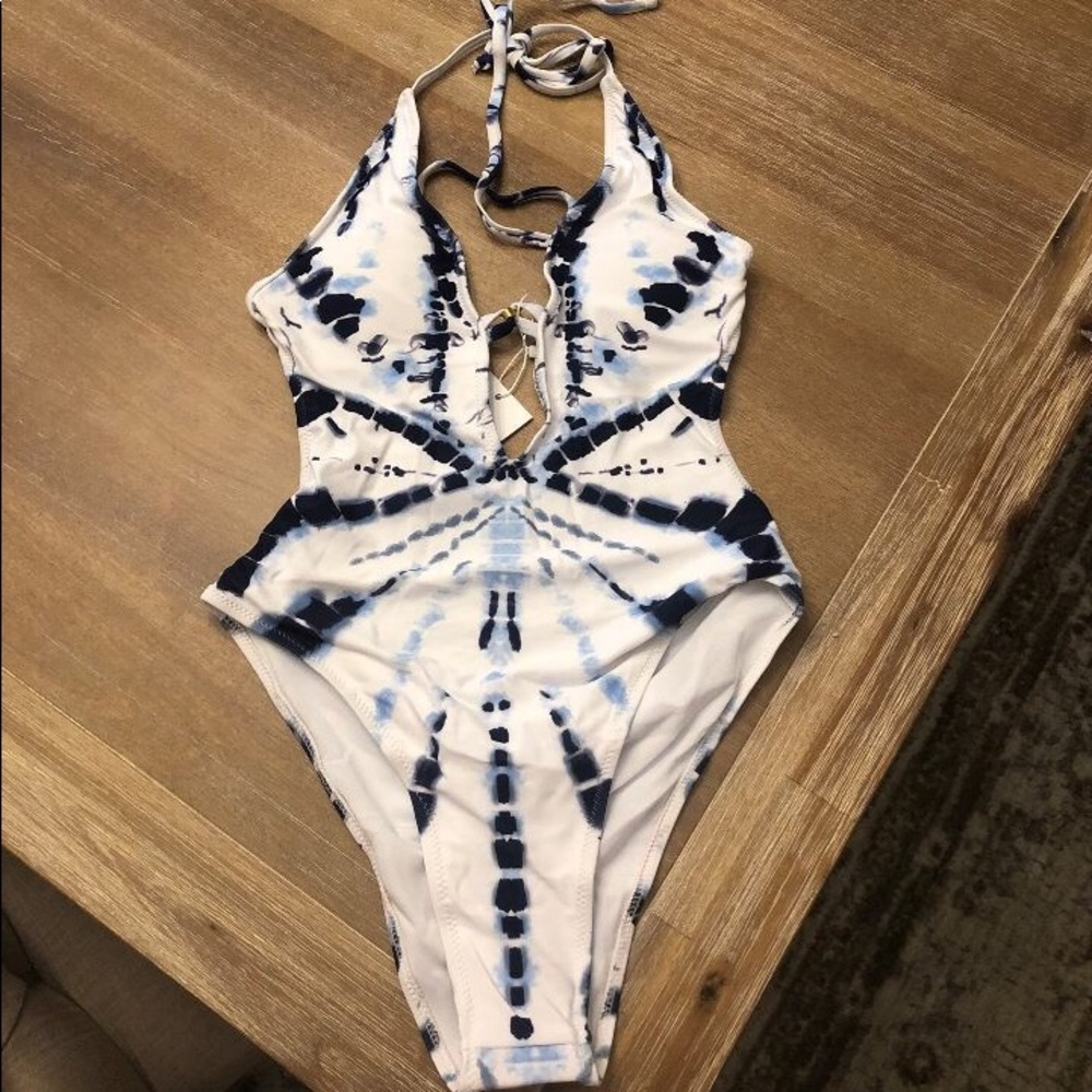 One Piece swim suit